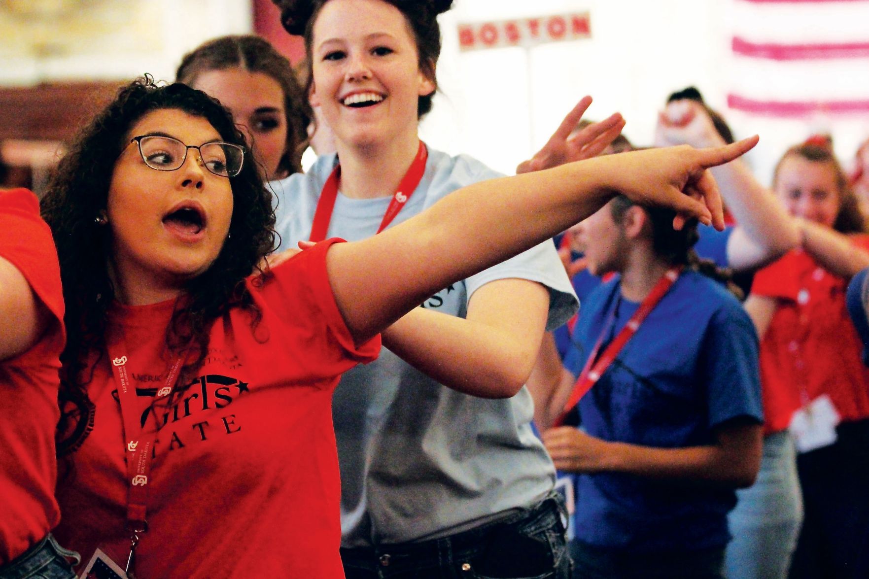 Dancing in The Aisles